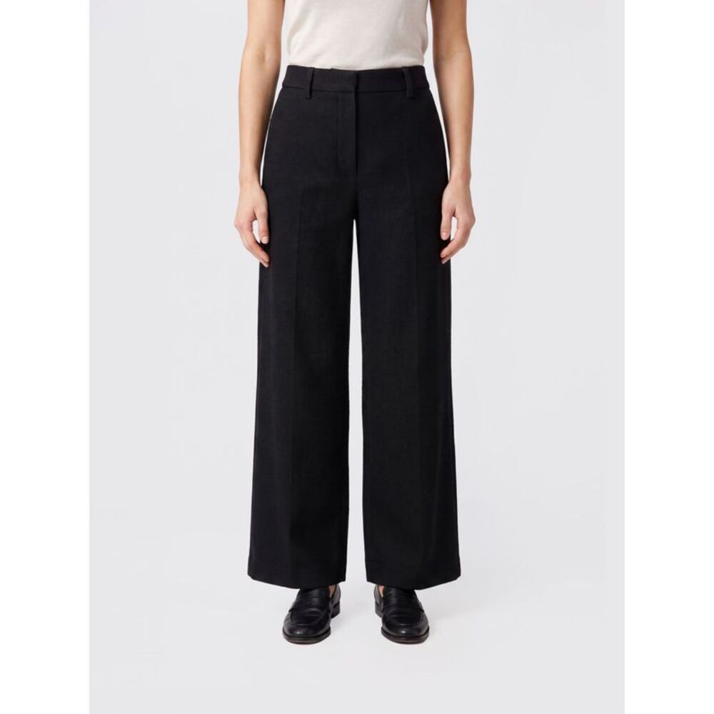 'S Max Mara Pants Woman Black 1